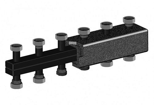 Meibes настенный распределительный коллектор на 3-5 отоп. контура M66301.31RU