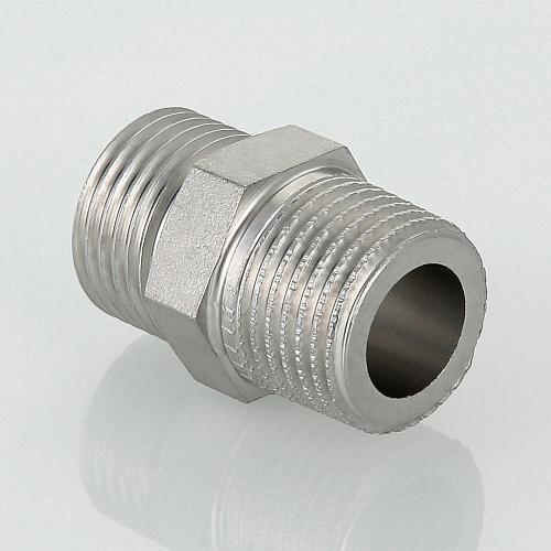 VALTEC 3/4" х 3/4" Ниппель из нержавеющей стали 