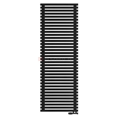 Arbiola Gorizont Ritmo V 700-40-36 секций чёрный горизонтальный радиатор c нижним подключением