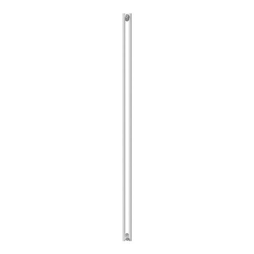 Royal Thermo Shift R22 VC2180 - 14 секций RAL9016 Дизайн-радиатор  (белый) с нижним подключением