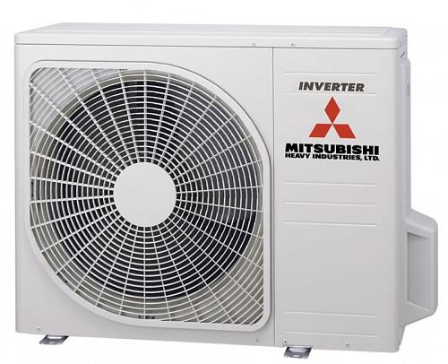 Кассетный кондиционер Mitsubishi Heavy FDTC25VH / SRC25ZMX-S inventer