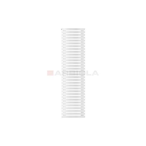 Arbiola Gorizont Ritmo H 500-40-32 секции белый горизонтальный  радиатор c боковым подключением