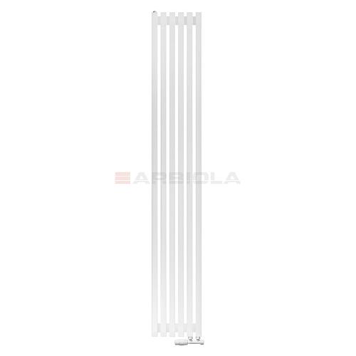 Arbiola Ritmo V 2000-40-06 секции цветной вертикальный радиатор c нижним подключением