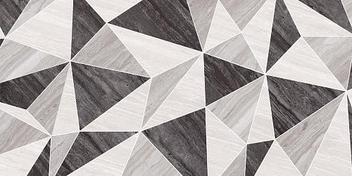 Ceracasa Ceramica Solei Deco Pulido Grey 49,1x98,2 см Напольная плитка