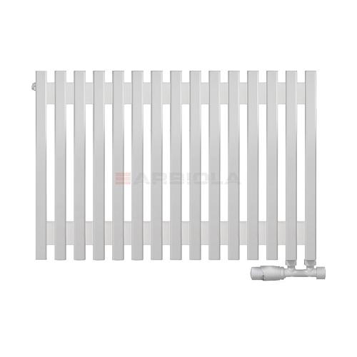 Arbiola Compact V 500-63-15 секции цветной вертикальный радиатор c нижним подключением