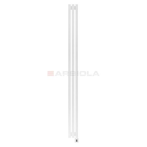 Arbiola Ritmo EV 2000-40-03 секции белый электрический полотенцесушитель