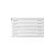 Arbiola Gorizont Iris H 600-42-06 секции белый горизонтальный радиатор c боковым подключением