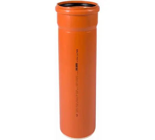 Ostendorf Труба KGEM 200/2000 SN8 для наружной канализации