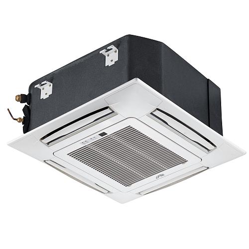 SHUFT Сплит-система кассетного типа SFLC_C-18HN1_V2 комплект