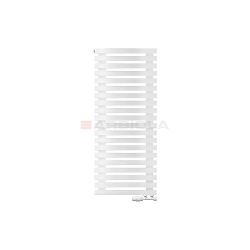 Arbiola Gorizont Ritmo V 500-40-20 секции белый горизонтальный радиатор c нижним подключением