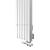  Arbiola Ritmo V 500-40-10 секции белый вертикальный радиатор c нижним подключением