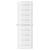 Arbiola Gorizont Ritmo H 700-40-38 секций белый горизонтальный  радиатор c боковым подключением