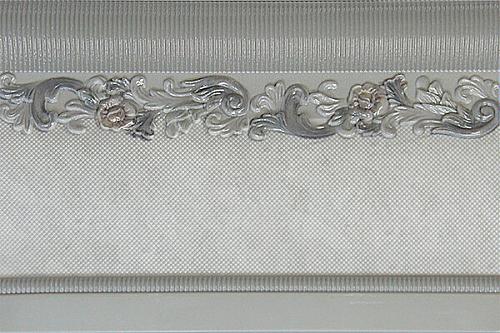 Infinity Ceramic Tiles Cardinale II Zocalo Gris 30x20 декоративный элемент