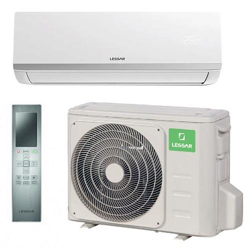 Lessar LS-HE09KCE2/LU-HE09KCE2 Inverter Настенная сплит-система 