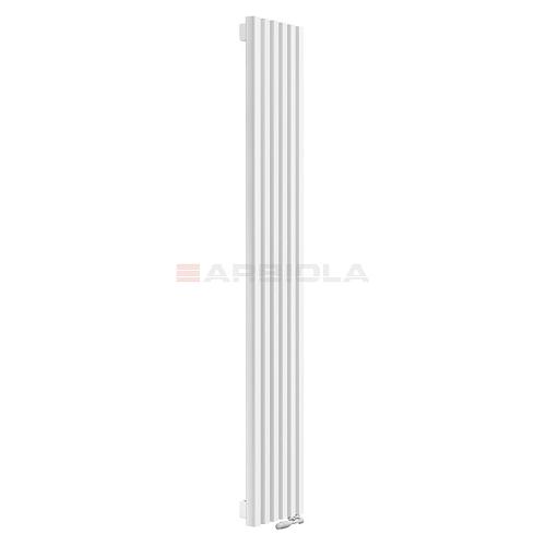 Arbiola Ritmo V 1500-40-05 секции цветной вертикальный радиатор c нижним подключением