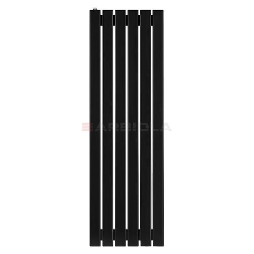 Arbiola Liner H 1000-36-06 секции черный вертикальный радиатор c боковым подключением