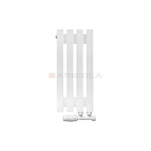  Arbiola Ritmo V 600-40-04 секции цветной вертикальный радиатор c нижним подключением