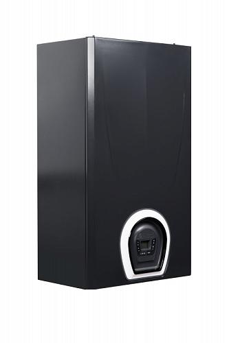 Federica Bugatti 32В VARME Black Котел газовый 1 контурный с дисплеем встроенным WI-FI модулем
