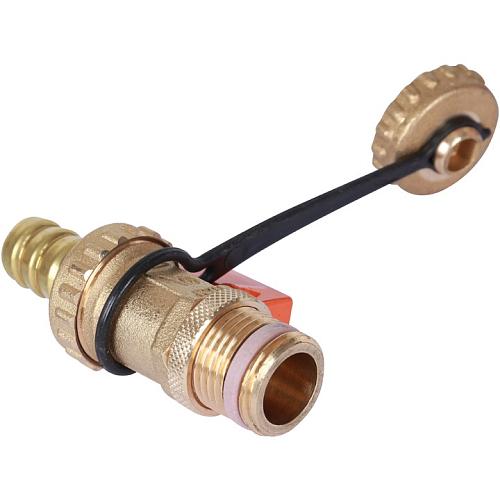 Stout Насосная группа с теплообменником 34 пластин,с насосом Grundfos UPSO 25-65 в теплоизоляции
