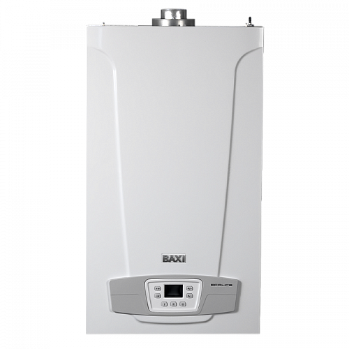 Baxi ECO LIFE 1.24 F настенный газовый котел