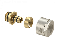 SPL Фитинги компрессионные для труб PEX SPL Фитинги компрессионные для труб PEX