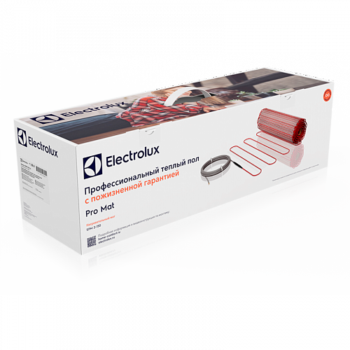 Electrolux EPM 2-150-1,5 Нагревательный мат