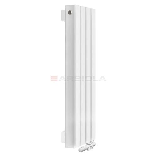 Arbiola Mono V 700-60-25 секции белый вертикальный радиатор c нижним подключением