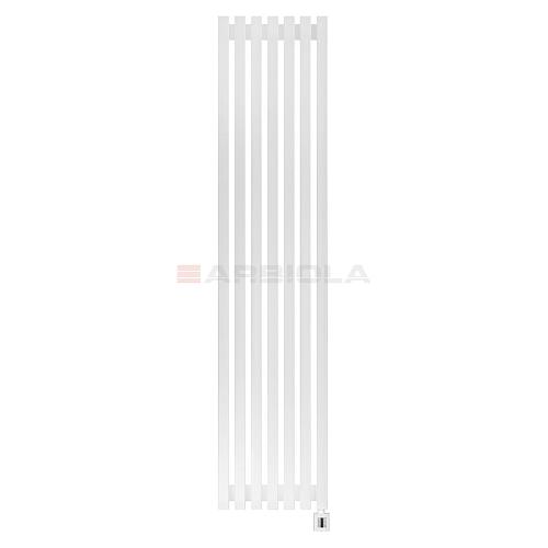 Arbiola Ritmo EV 1800-40-07 секции белый электрический полотенцесушитель