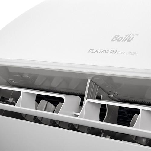 Ballu Сплит-система инверторного типа Platinum Evolution DC BSUI-09HN8_V4 комплект