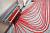 STOUT PEX-a 20х2,0 (100 м) труба из сшитого полиэтилена красная