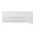 Arbiola Gorizont Iris V 1800-42-13 секции белый горизонтальный радиатор c нижним подключением