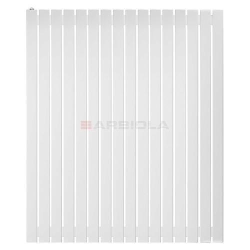 Arbiola Liner H 1000-36-16 секции белый вертикальный радиатор c боковым подключением