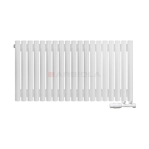 Arbiola Iris 42 V 500-42-19 секции цветной вертикальный радиатор c нижним подключением