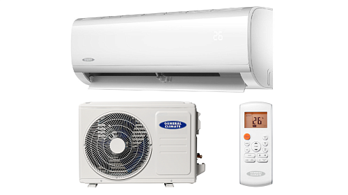 General Climate Сплит-система инверторного типа Pulsar GO COOL GC/GU-RE09HR32