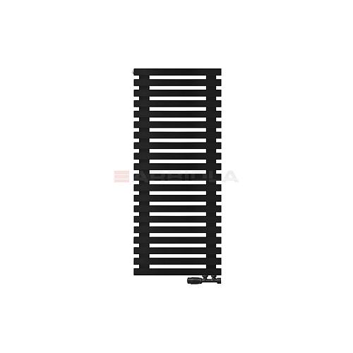 Arbiola Gorizont Ritmo V 600-40-20 секции чёрный горизонтальный радиатор c нижним подключением