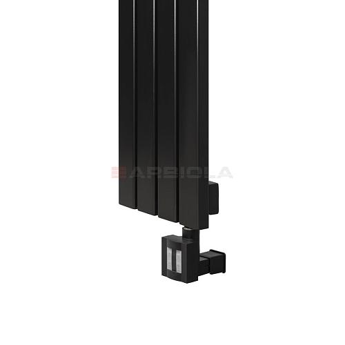 Arbiola Liner EV 500-36-40 секции черный электрический полотенцесушитель