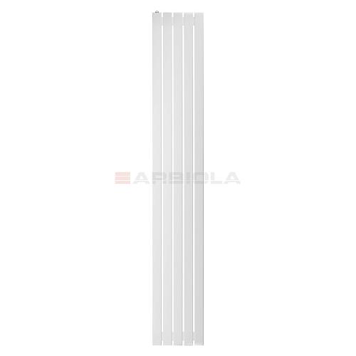 Arbiola Liner H 2200-36-05 секции белый вертикальный радиатор c боковым подключением