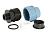 Unipum D32x1" переход н/р фитинг для труб ПНД