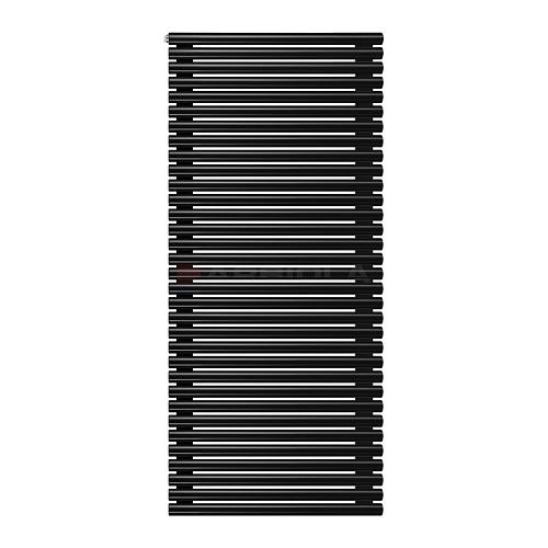 Arbiola Gorizont Iris H 750-42-33 секции черный горизонтальный радиатор c боковым подключением