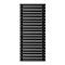 Arbiola Gorizont Iris H 750-42-33 секции черный горизонтальный радиатор c боковым подключением