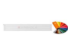 Arbiola Gorizont Iris H 2000-42-06 секции цветной горизонтальный радиатор c боковым подключением