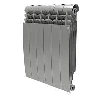 БиМеталлические радиаторы Royal Thermo BiLiner 500 Silver Satin