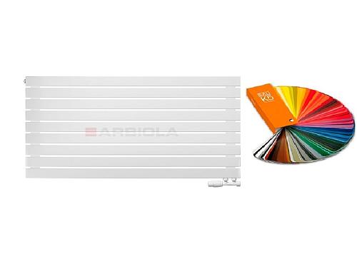 Arbiola Gorizont Liner V 1250-36-09 секции цветной горизонтальный радиатор c нижним подключением