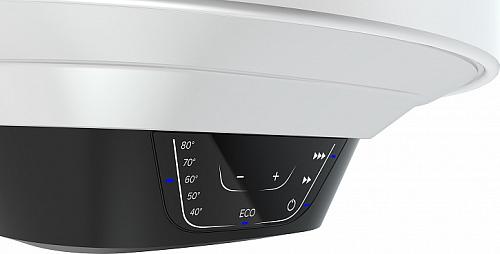 Ariston PRO1 ECO INOX ABS PW 100 V Настенный накопительный электрический водонагреватель