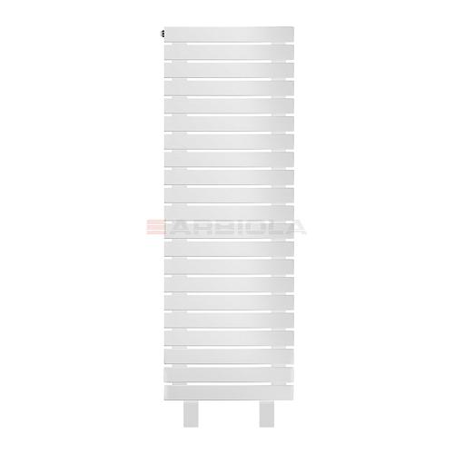 Arbiola Gorizont Liner HZ 600-36-21 секции белый горизонтальный радиатор c боковым подключением с ножками