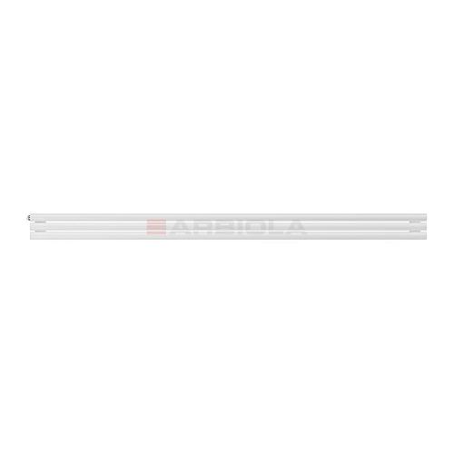 Arbiola Gorizont Iris H 2000-42-03 секции белый горизонтальный радиатор c боковым подключением