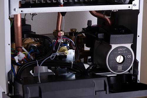 Moguchi GBL20F Настенный газовый двухконтурный котел
