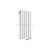  Arbiola Ritmo V 600-40-14 секции белый вертикальный радиатор c нижним подключением