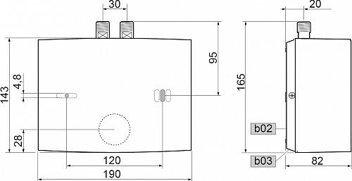 Stiebel Eltron EIL 6 Premium Электрический водонагреватель