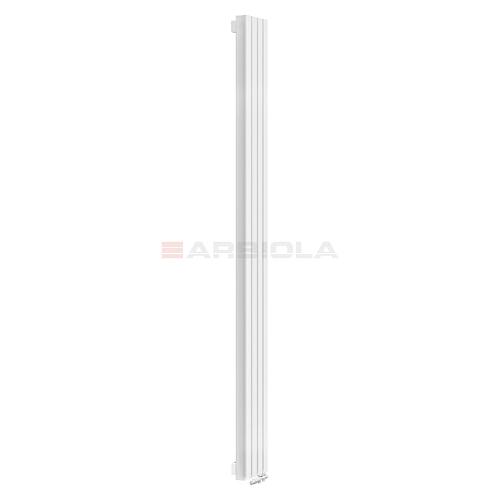 Arbiola Mono V 2000-60-02 секции белый вертикальный радиатор c нижним подключением